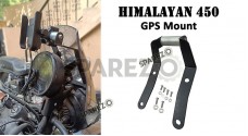 Fit For Royal Enfield New Himalayan 450 GPS Mount - SPAREZO